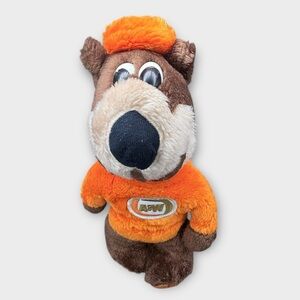 A&W Rootbeer Bear Rooty Vintage Plush 16”